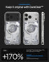 Spigen iPhone 17 Pro Max Case – Ultra Hybrid Zero One (MagFit)